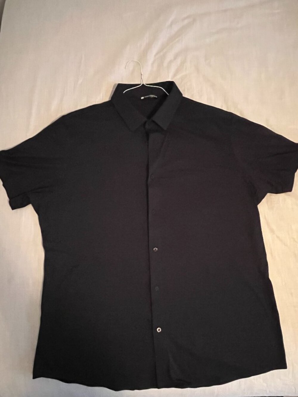 Travis Mathew 2XL button down casual shirt